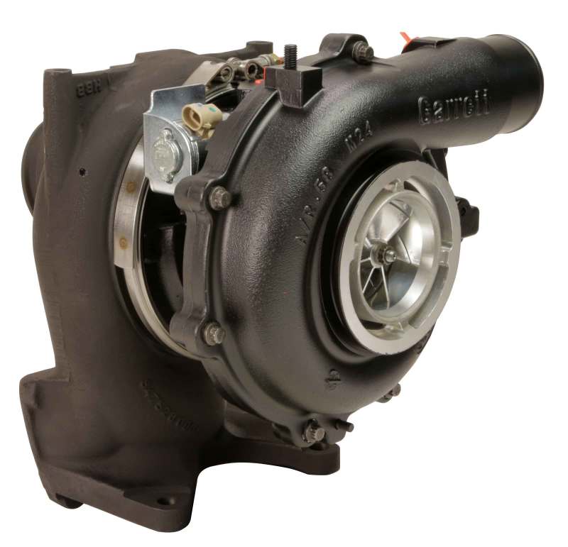 Duramax LML Turbocharger 2011-2016 Cheetah 63mm Fleece FPE-LML-VNT-63-FMW-N