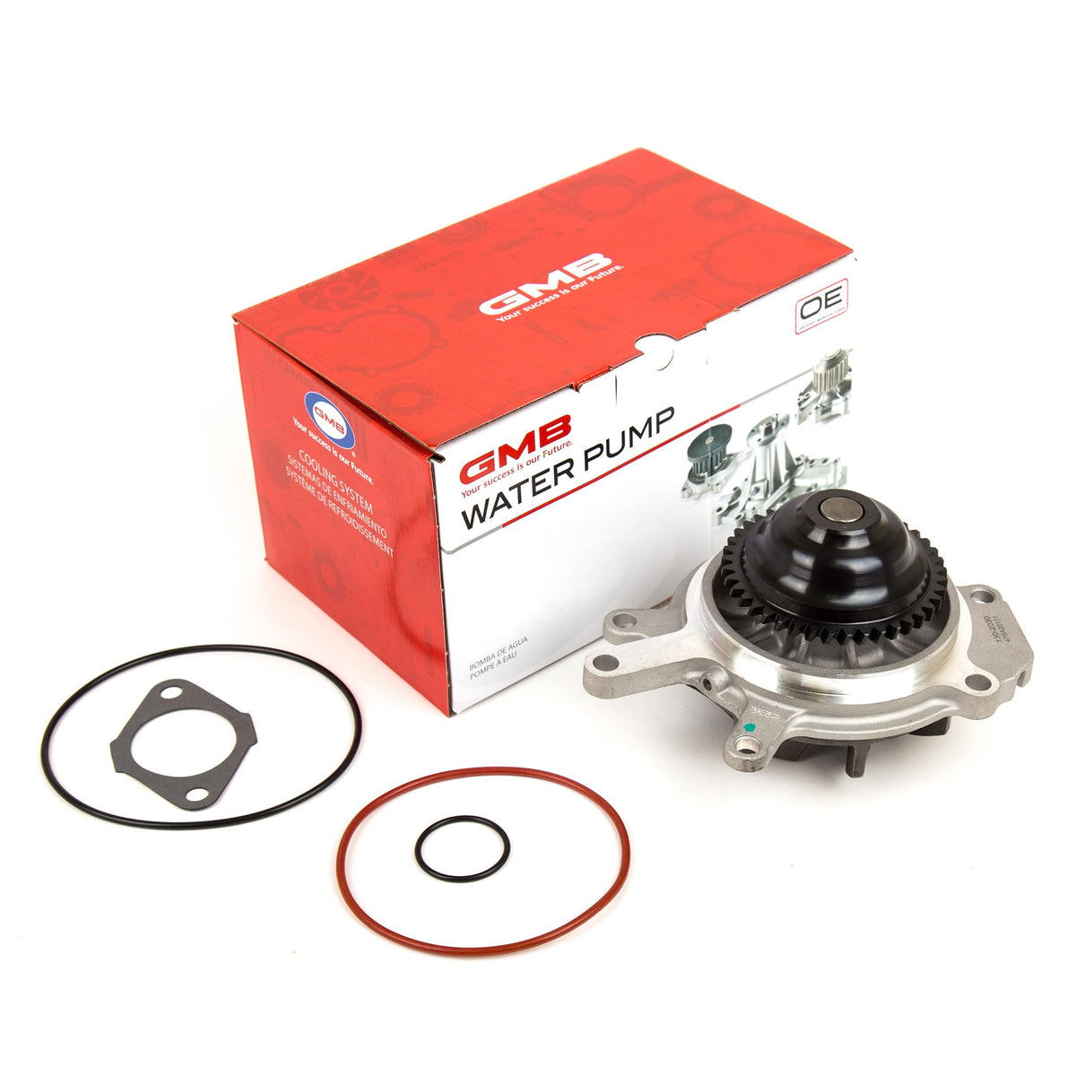 Evergreen Water Pump for Duramax LML 2011-2016