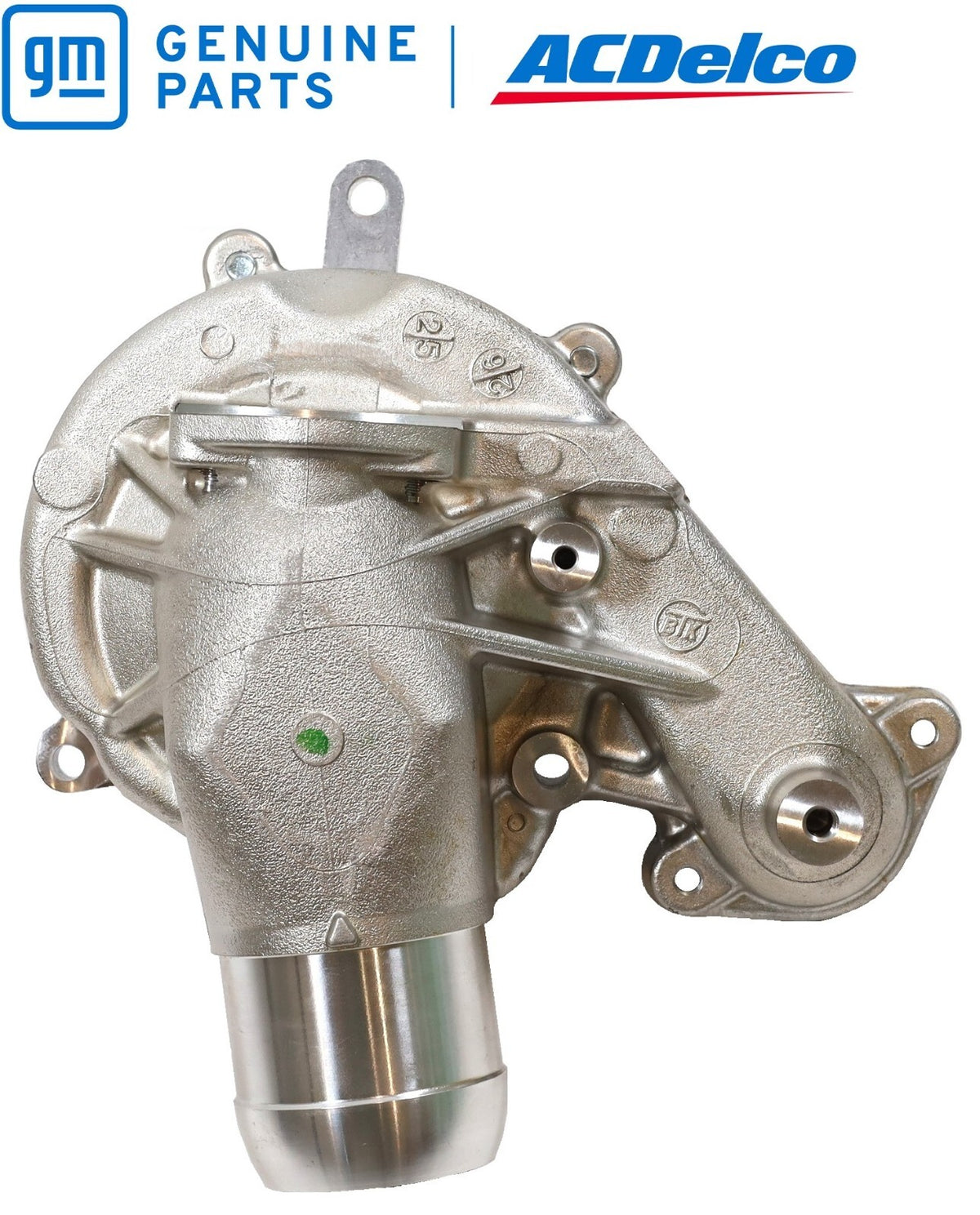 GM Water Pump for Duramax LML 2011-2016