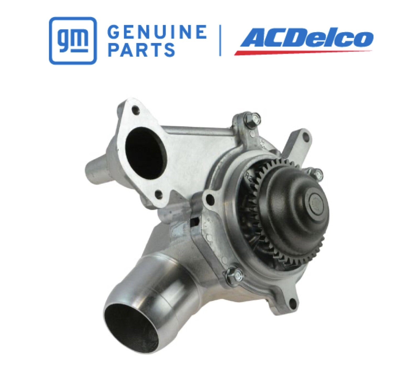 ACDelco Water Pump for Duramax LML 2011-2016