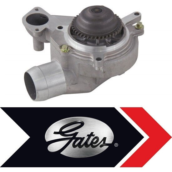 Gates Water Pump for Duramax LML 2011-2016