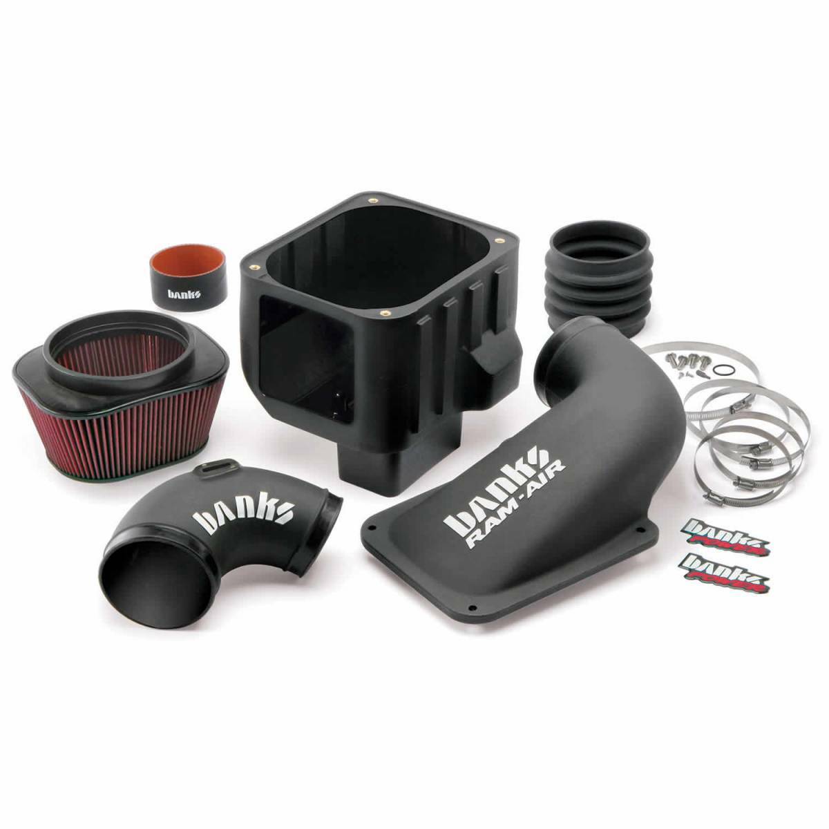 Banks Power Air Intake for Duramax LMM 2007-2010