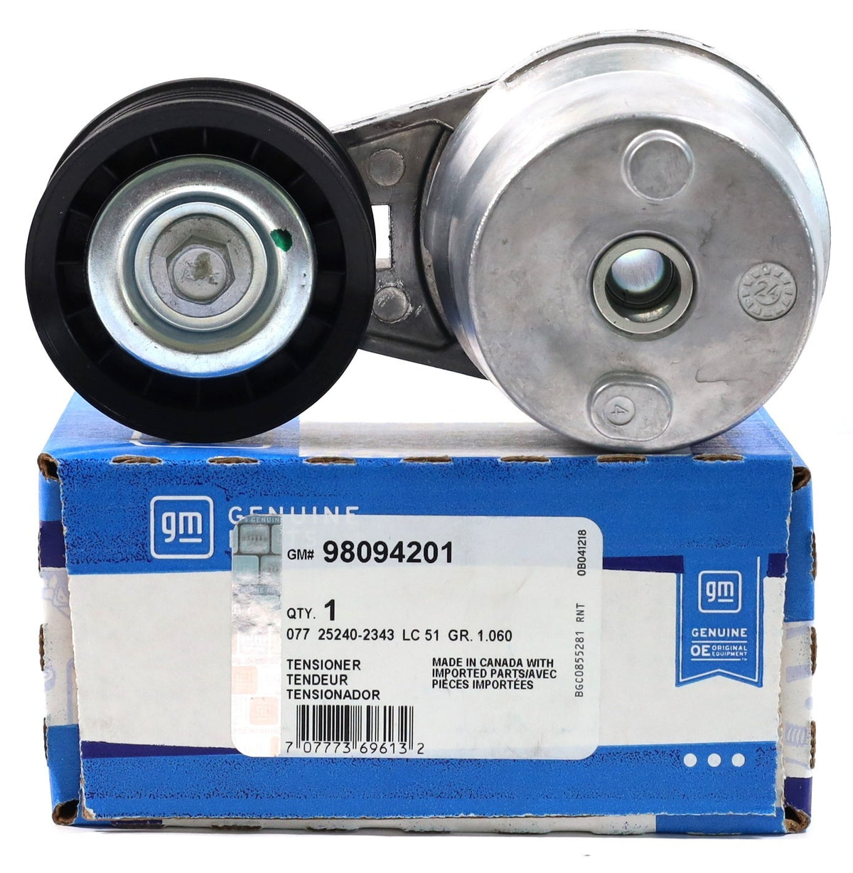 GM Belt Tensioner for Duramax LMM 2007-2010