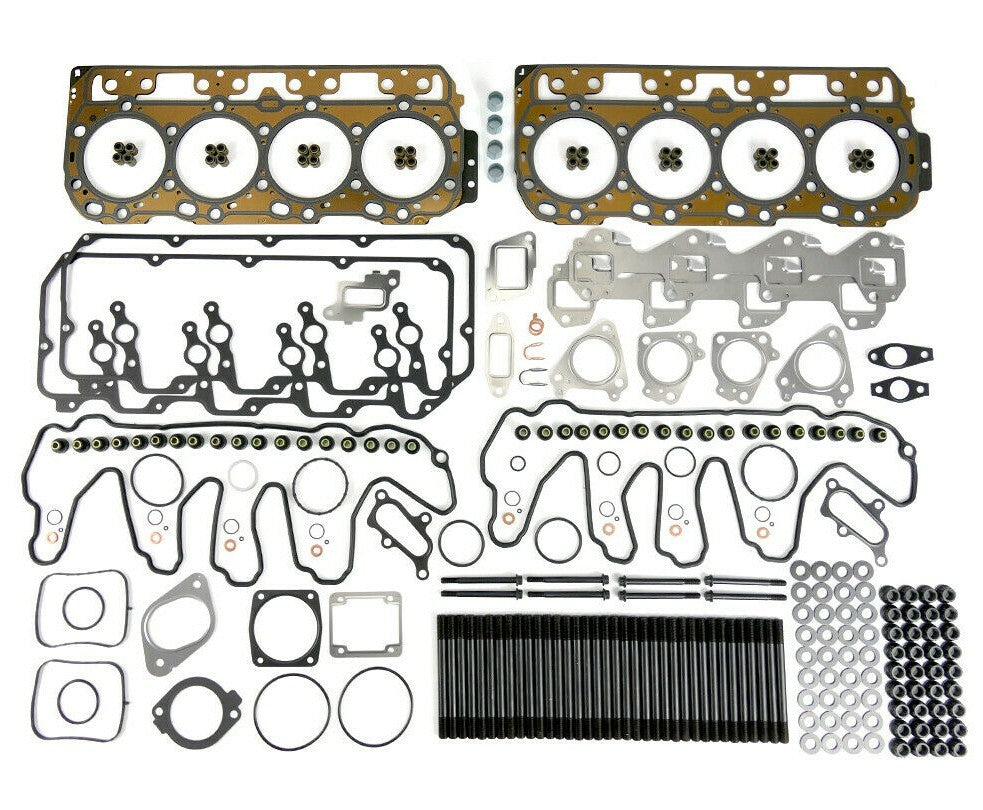 Mahle Cylinder Head for Duramax LMM 2007-2010