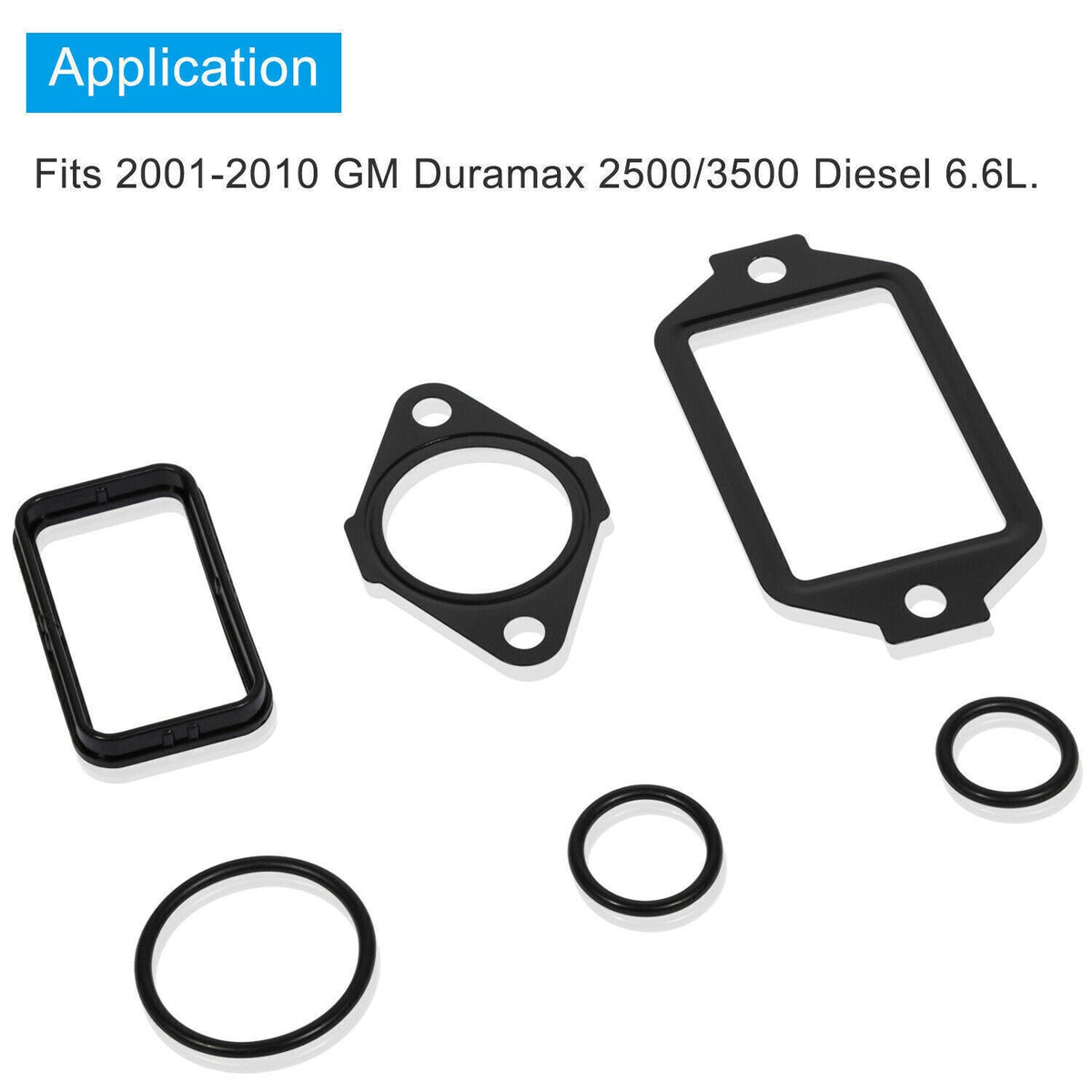 GM Oil Cooler for Duramax LMM 2007-2010