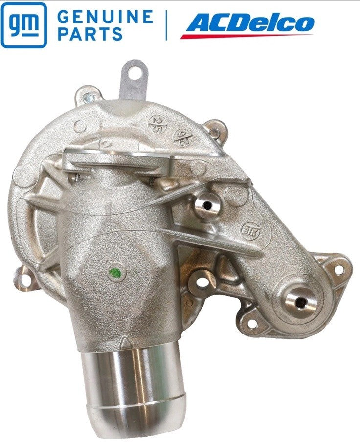 GM Water Pump for Duramax LMM 2007-2010