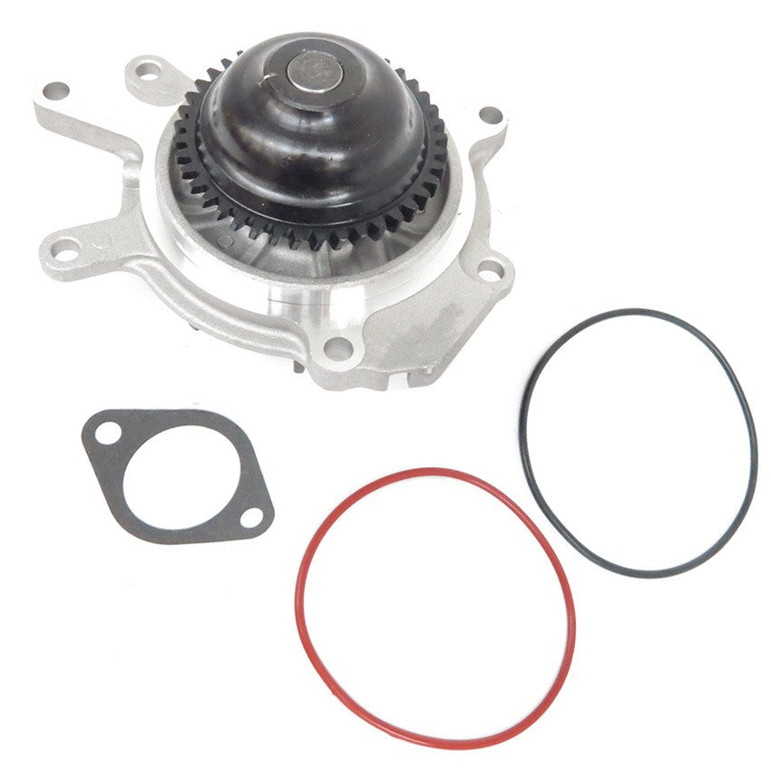 Rareelectrical Water Pump for Duramax LMM 2007-2010