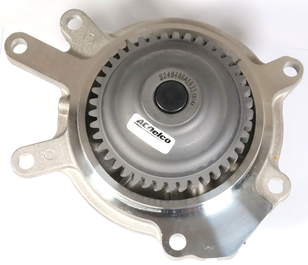 ACDelco Water Pump for Duramax LMM 2007-2010