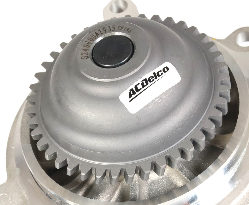 ACDelco Water Pump for Duramax LMM 2007-2010