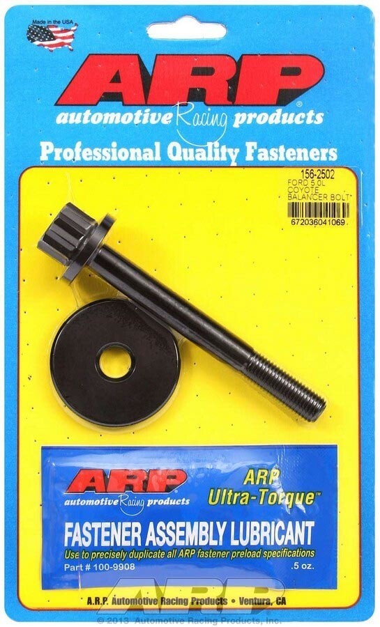 ARP Harmonic Balancer for Ford 5.0 Coyote 2011-2025