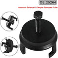 GM Harmonic Balancer for Ford 5.0 Coyote 2011-2025