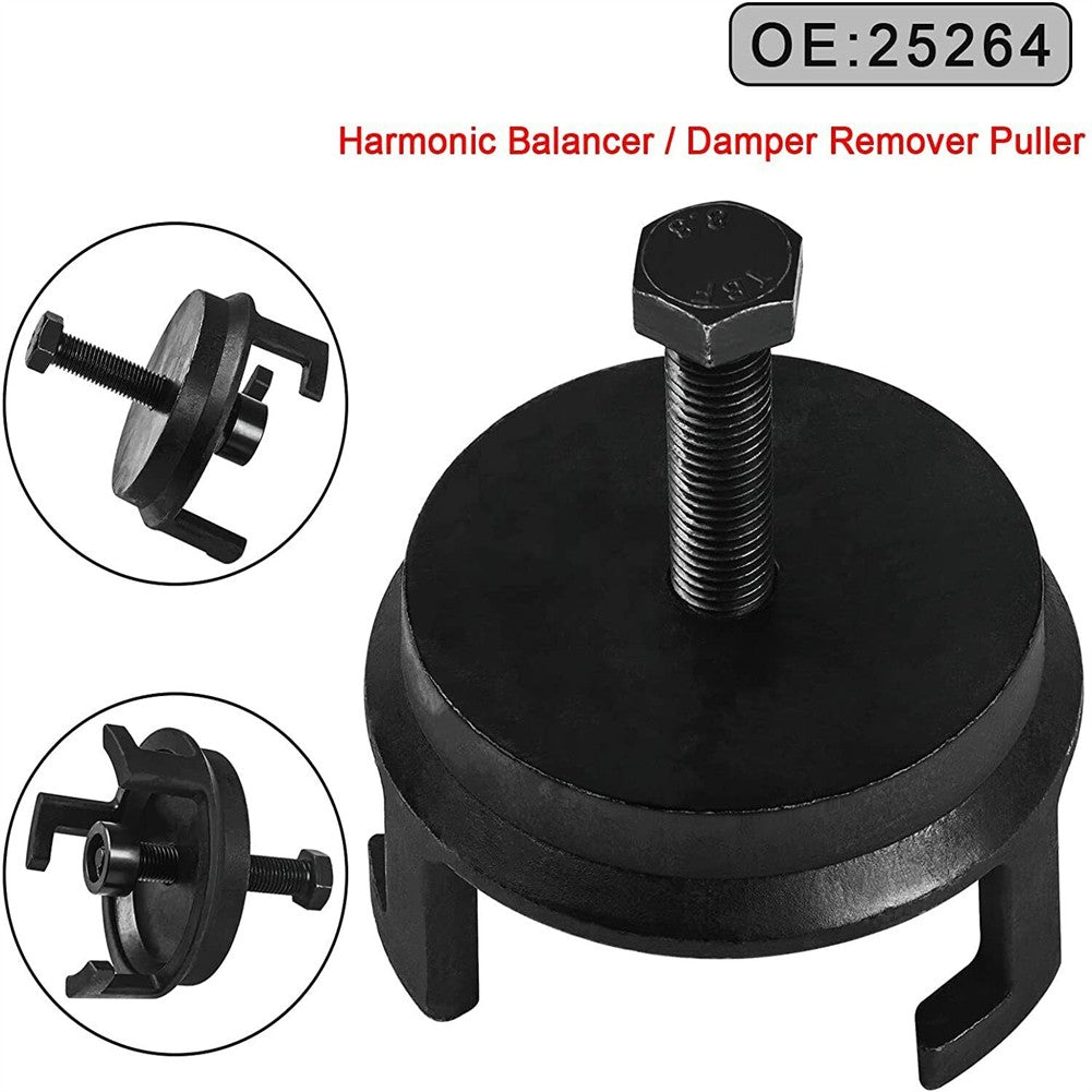 GM Harmonic Balancer for Ford 5.0 Coyote 2011-2025