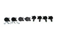 Ford Performance Ignition Coil for Ford 5.0 Coyote 2011-2025