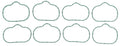 Mahle Intake Manifold Gasket for Ford 5.0 Coyote 2011-2025