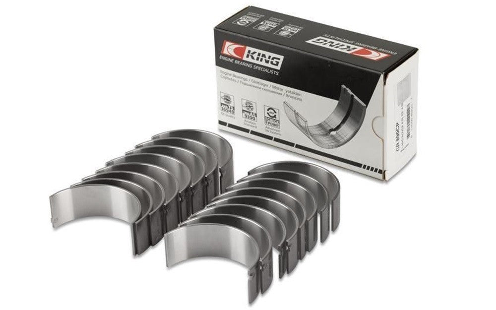 King Main Bearings for Ford 5.0 Coyote 2011-2016