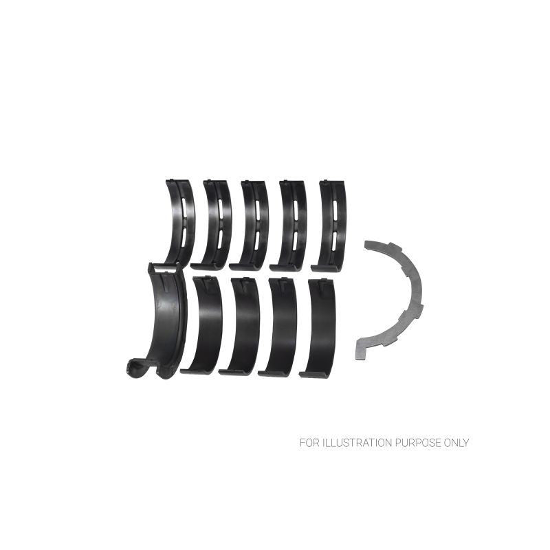 King Main Bearings for Ford 5.0 Coyote 2011-2025