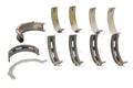 Mahle Main Bearings for Ford 5.0 Coyote 2011-2025