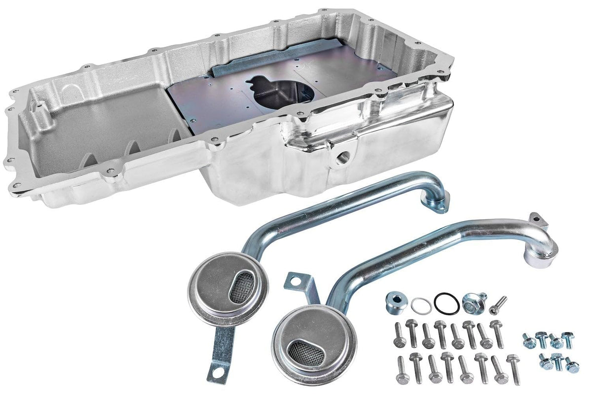 JEGS Oil Pan for Ford 5.0 Coyote 2011-2025