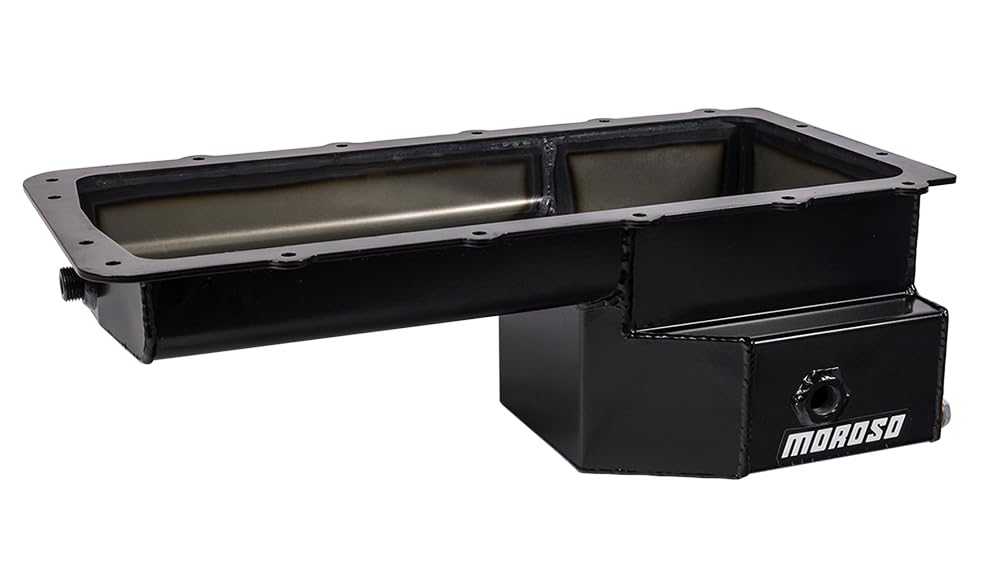 Moroso Oil Pan for Ford 5.0 Coyote 2011-2025
