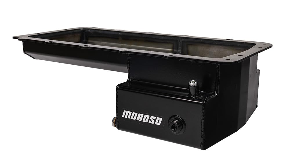 Moroso Oil Pan for Ford 5.0 Coyote 2011-2025