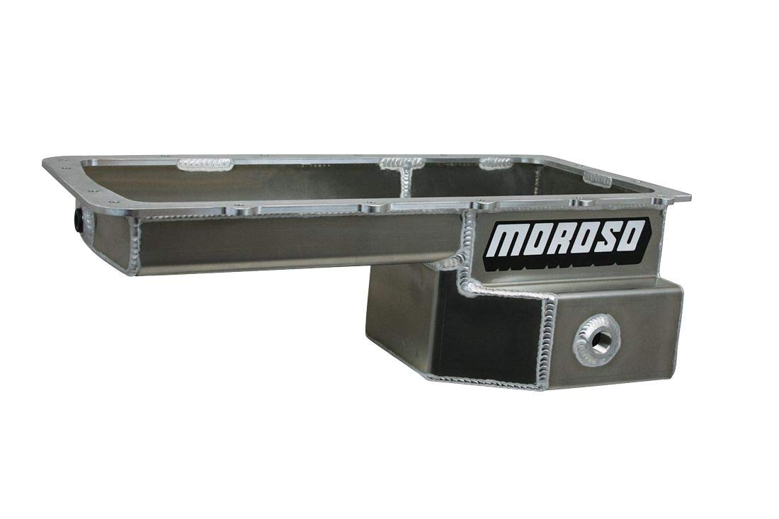 Moroso Oil Pan for Ford 5.0 Coyote 2011-2025