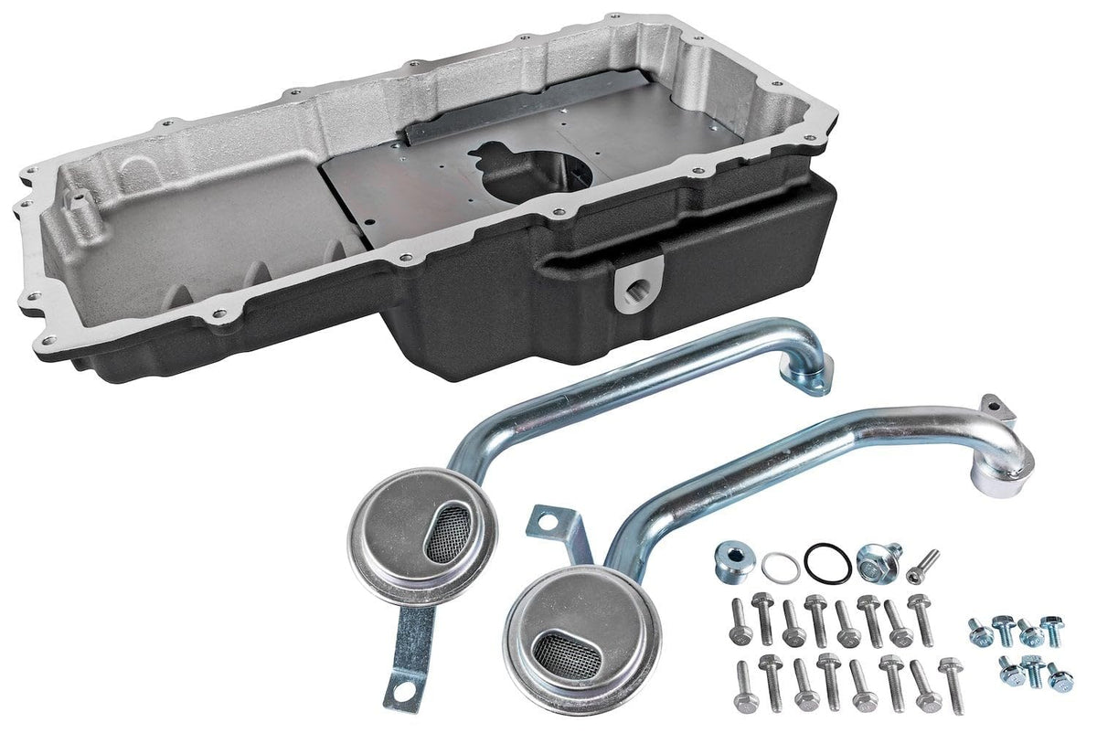 JEGS Oil Pan for Ford 5.0 Coyote 2011-2025