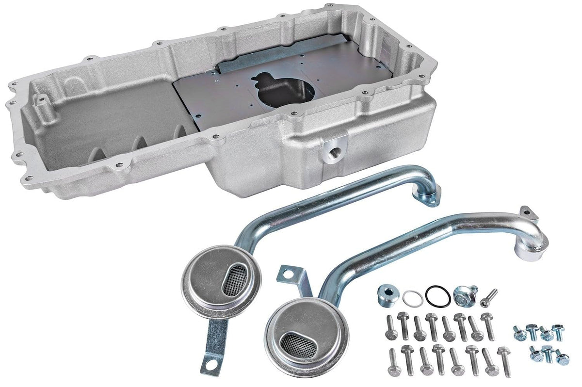 JEGS Oil Pan for Ford 5.0 Coyote 2011-2025