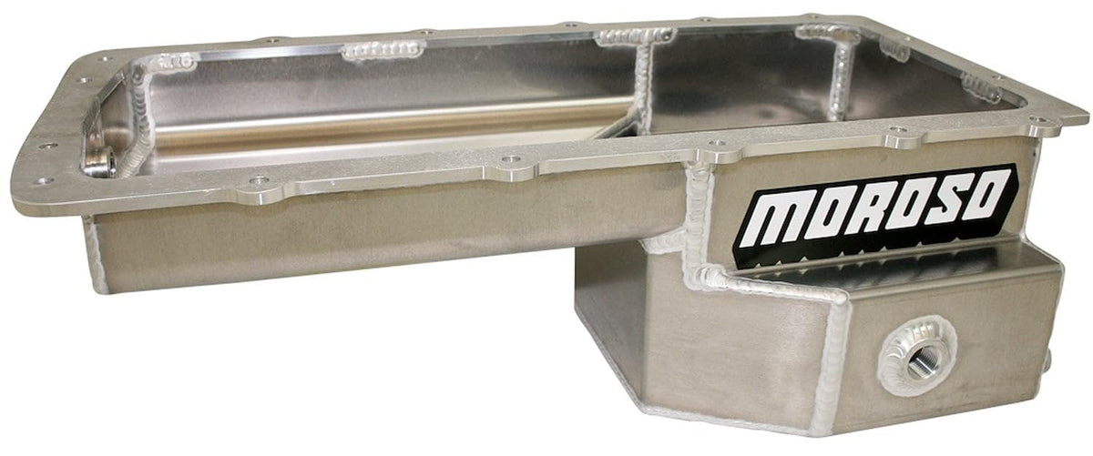 Moroso Oil Pan for Ford 5.0 Coyote 2011-2025