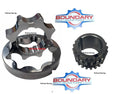 Boundary Oil Pump for Ford 5.0 Coyote 2011-2014