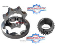 Boundary Oil Pump for Ford 5.0 Coyote 2011-2025