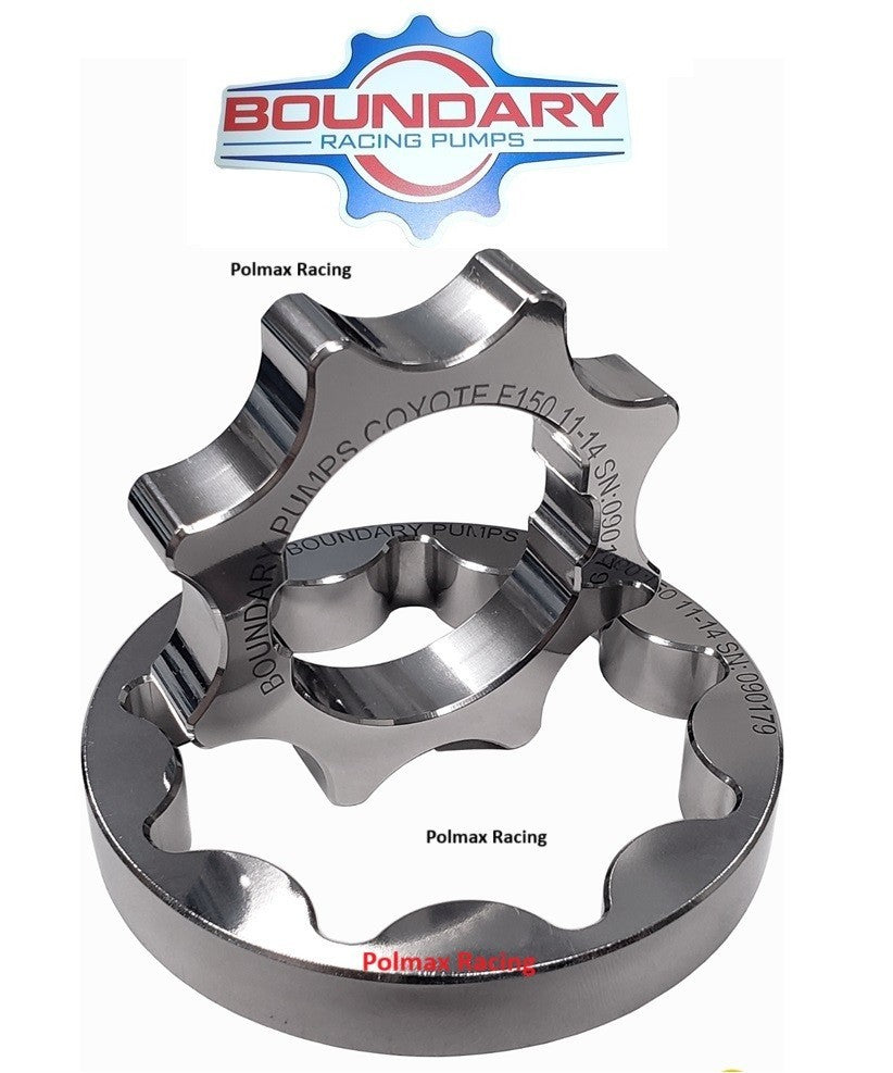 Boundary Oil Pump for Ford 5.0 Coyote 2018-2020