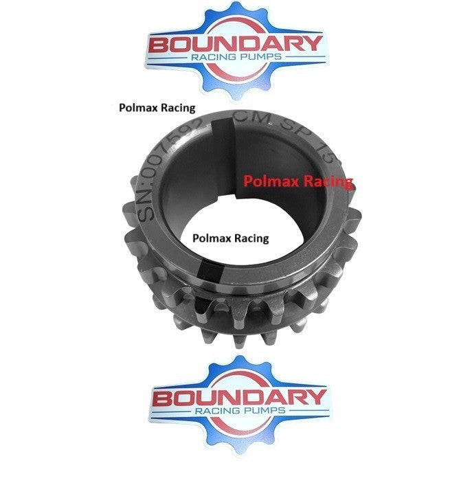 Boundary Oil Pump for Ford 5.0 Coyote 2018-2020