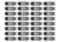 Ford Performance Rocker Arms for Ford 5.0 Coyote 2011-2025