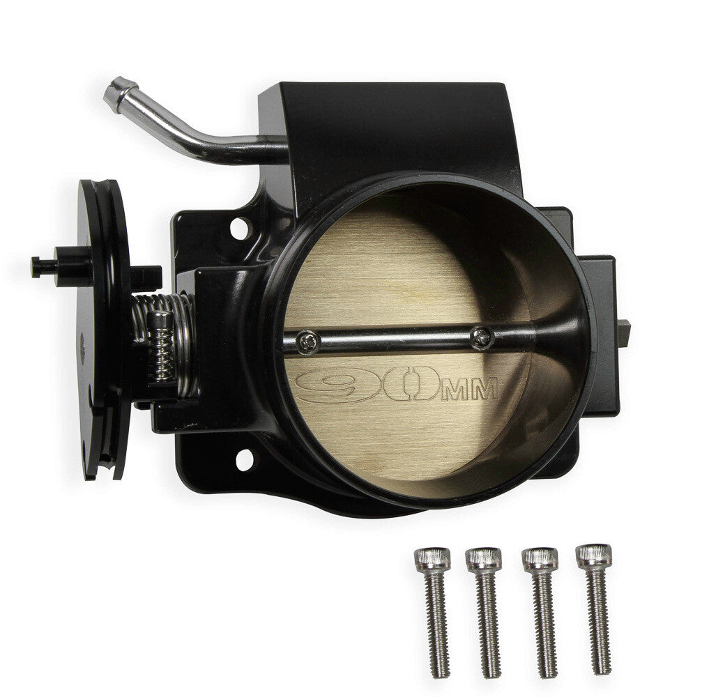 Holley Throttle Body for Ford 5.0 Coyote 2011-2025
