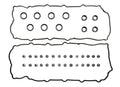Cometic Valve Cover Gasket for Ford 5.0 Coyote 2011-2025