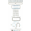 Fel-Pro Engine Gasket Set for Ford FE 390/427/428 1958-1976