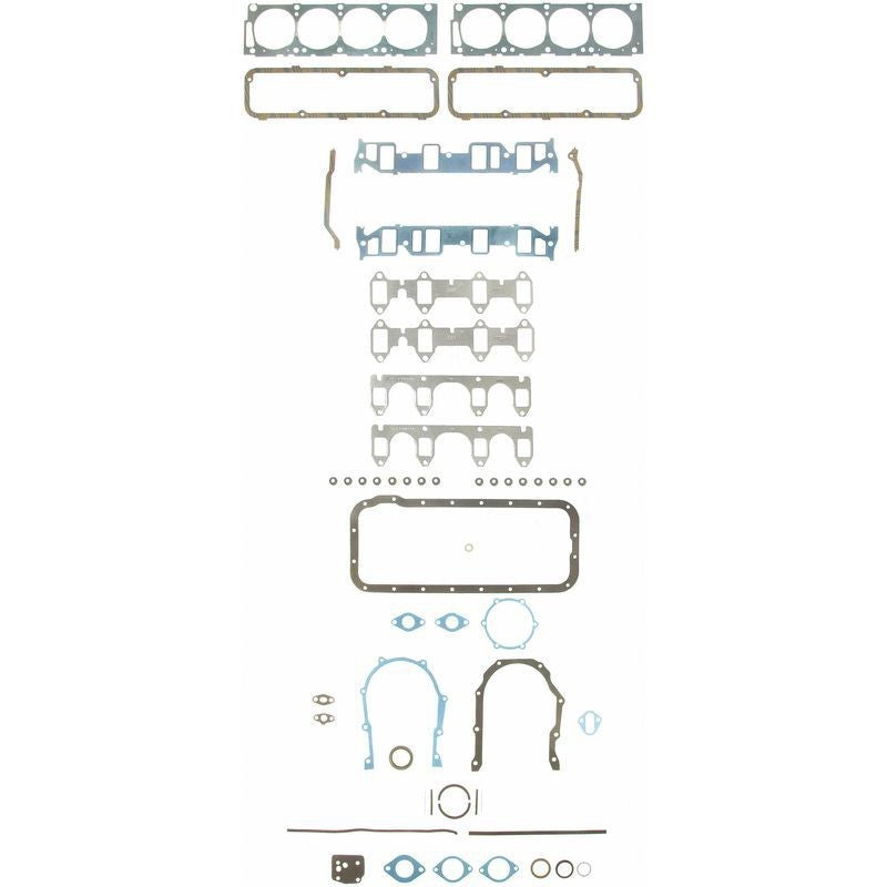 Fel-Pro Engine Gasket Set for Ford FE 390/427/428 1958-1976