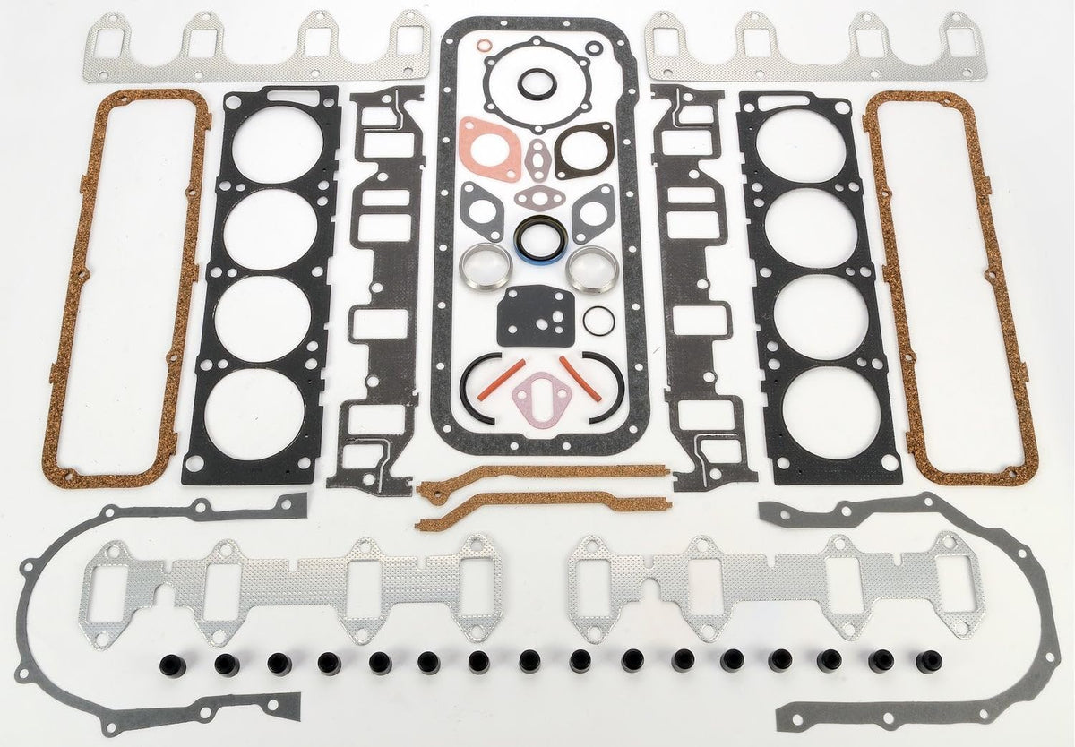 JEGS Engine Gasket Set for Ford FE 390/427/428 1958-1976