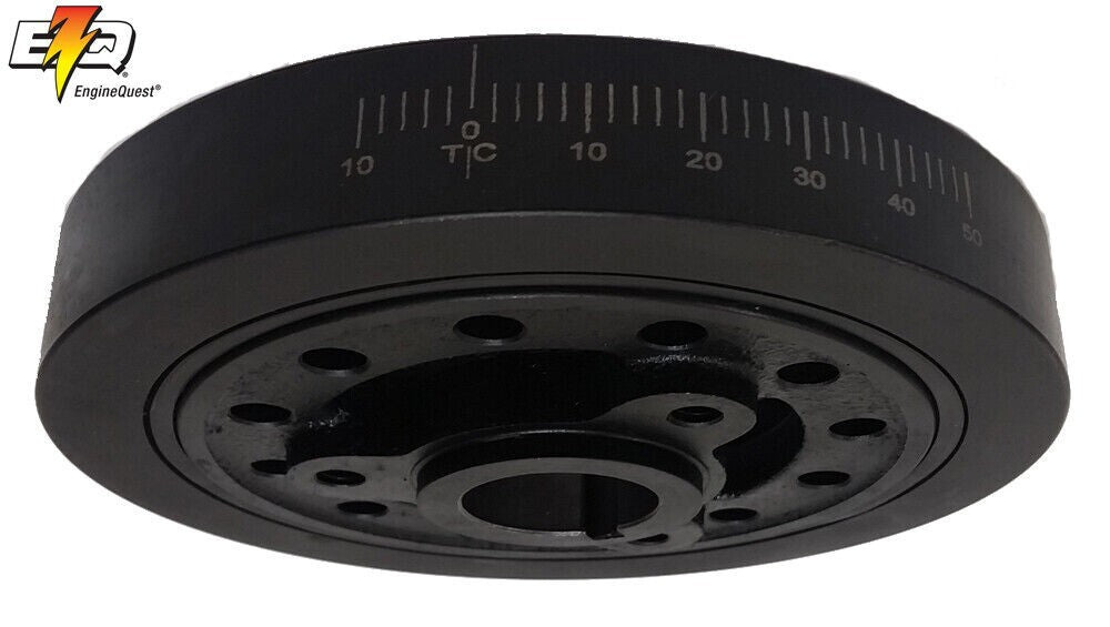 Enginequest Harmonic Balancer for Ford FE 390/427/428 1966-1976