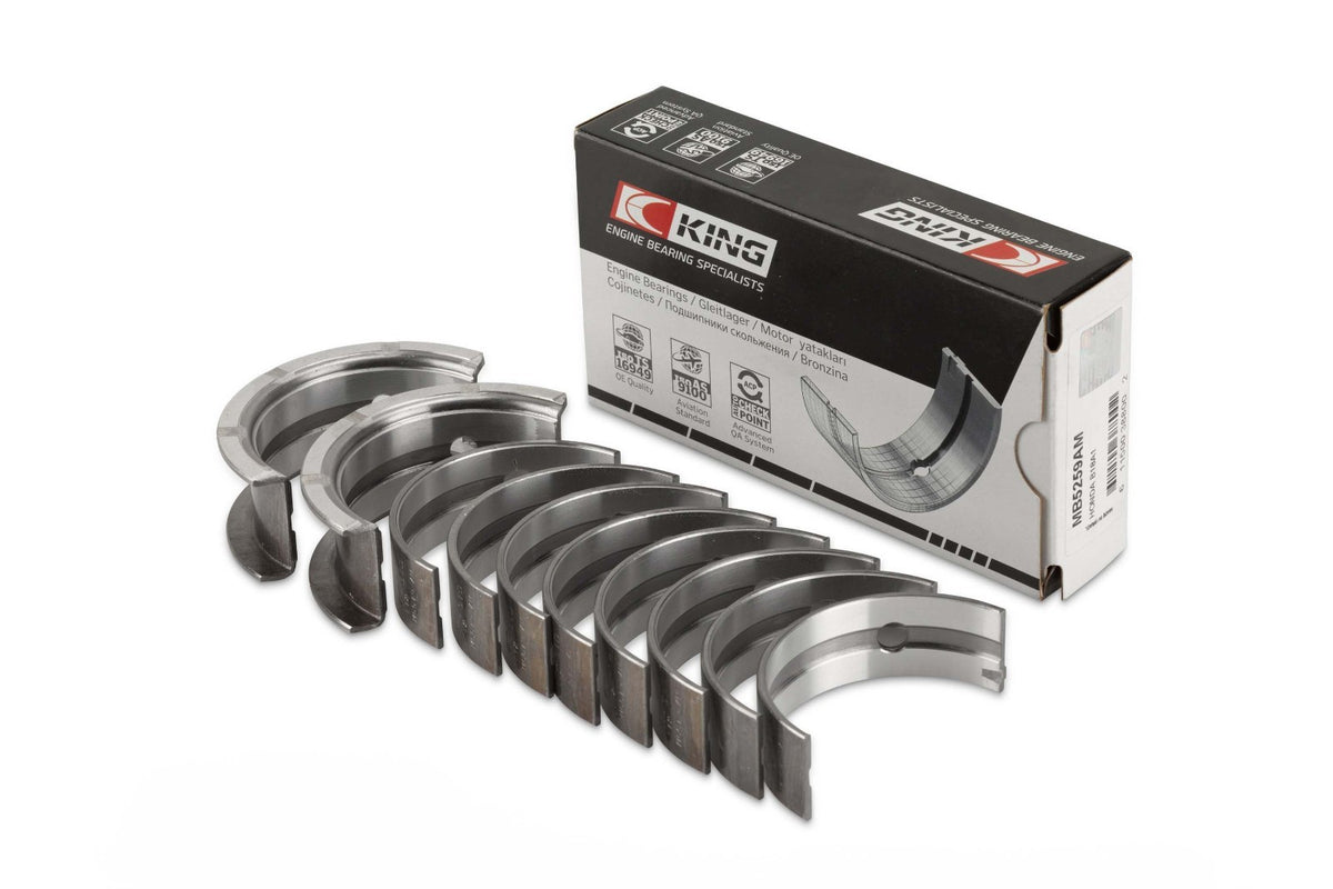 King Main Bearings for Ford FE 390/427/428 1958-1976