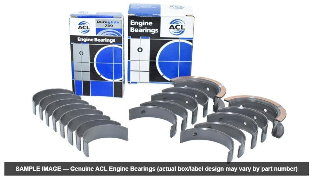 ACL Main Bearings for Ford FE 390/427/428 1958-1976