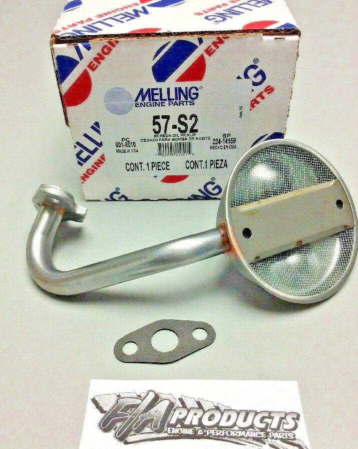 Melling Oil Pump for Ford FE 390/427/428 1958-1976