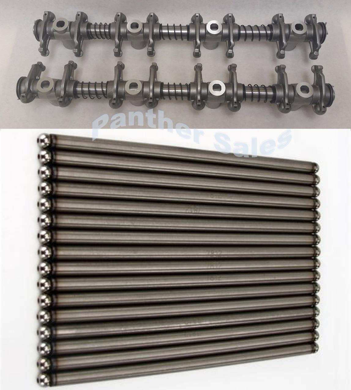 Enginequest Pushrods for Ford FE 390/427/428 1958-1976