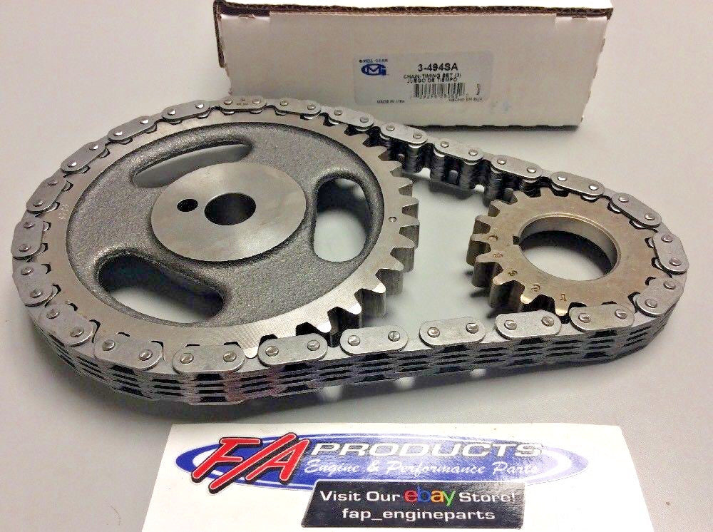 Melling Timing Chain Kit for Ford FE 390/427/428 1958-1976