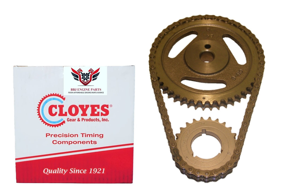 Cloyes Gear Timing Chain Kit for Ford FE 390/427/428 1962-1973