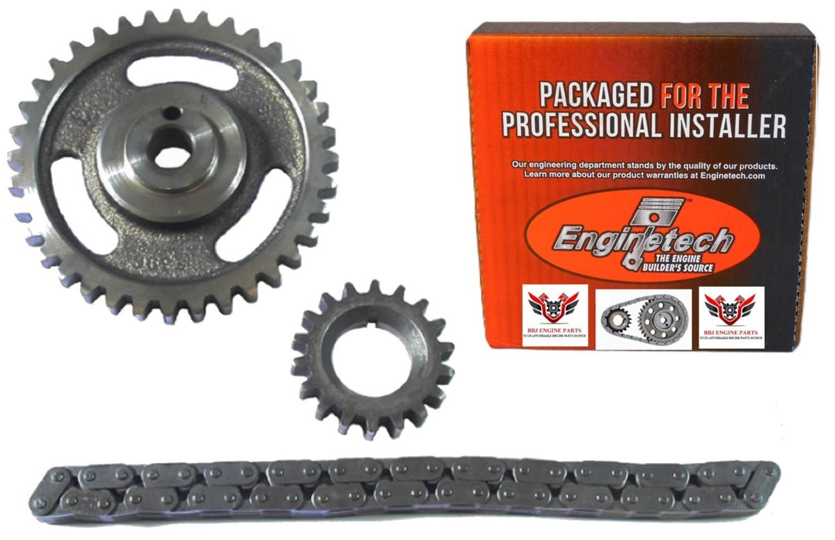 Enginetech Timing Chain Kit for Ford FE 390/427/428 1962-1973