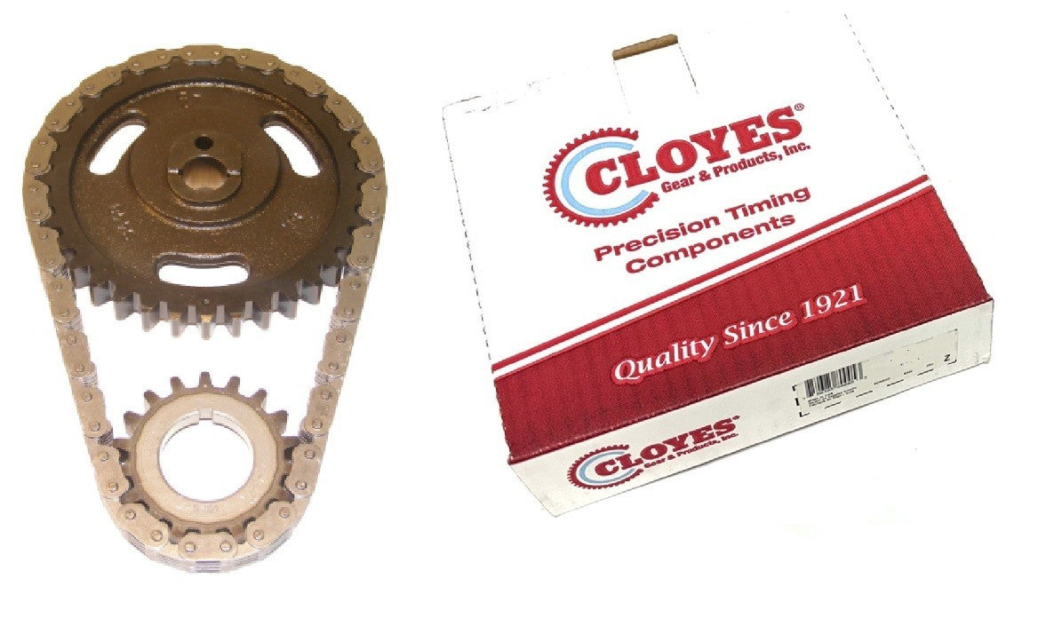 Cloyes Gear Timing Chain Kit for Ford FE 390/427/428 1974-1976