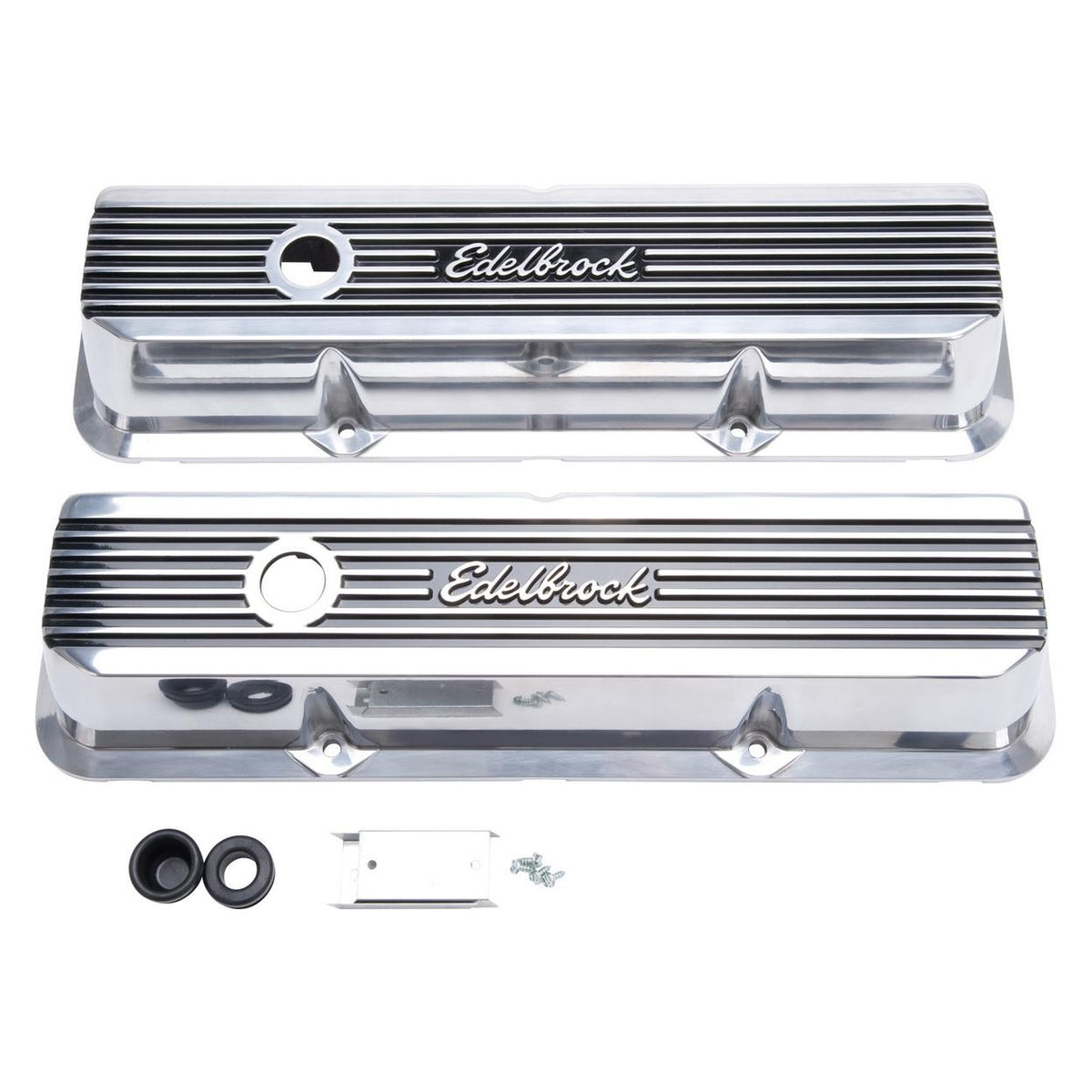 Edelbrock Valve Cover for Ford FE 390/427/428 1958-1976
