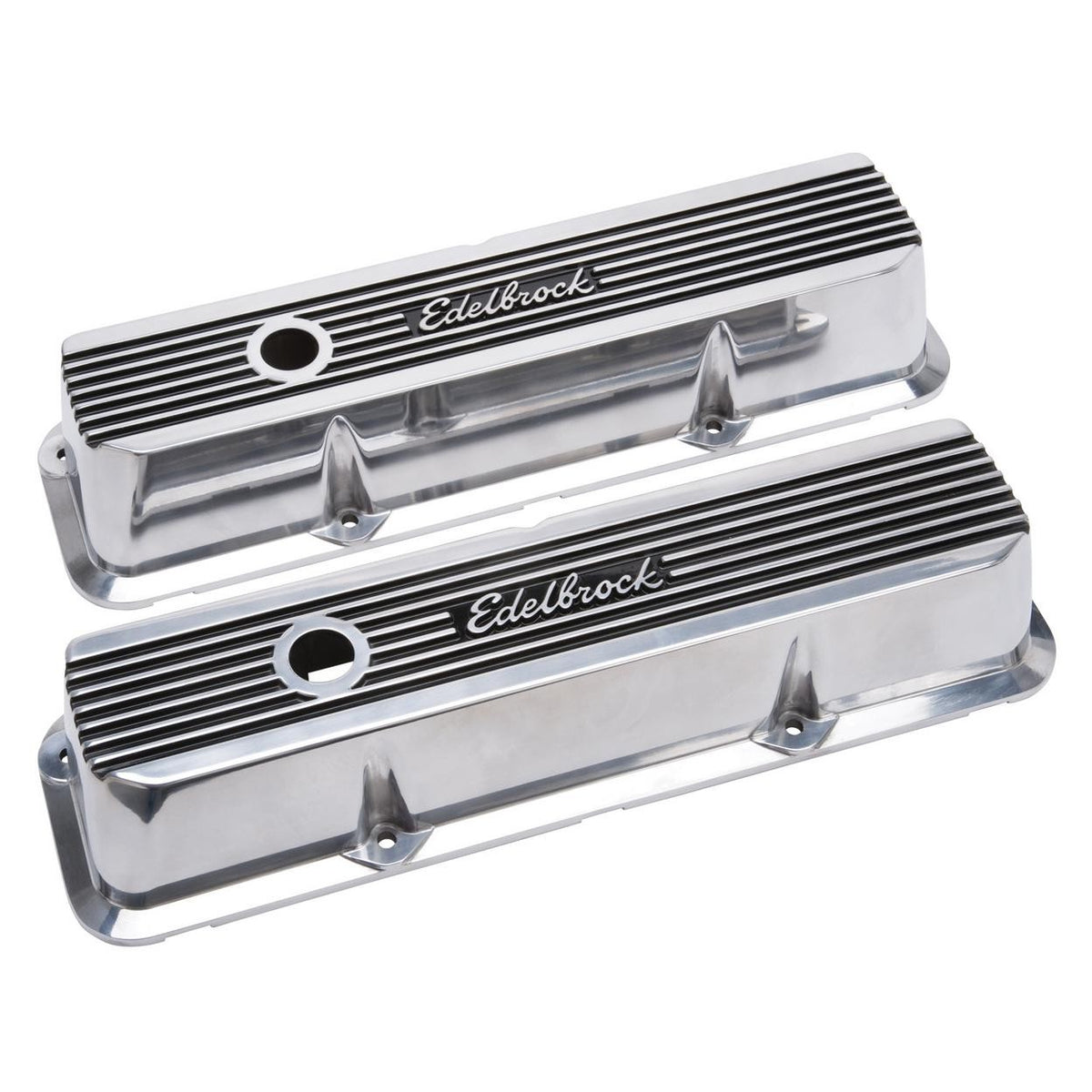 Edelbrock Valve Cover for Ford FE 390/427/428 1958-1976