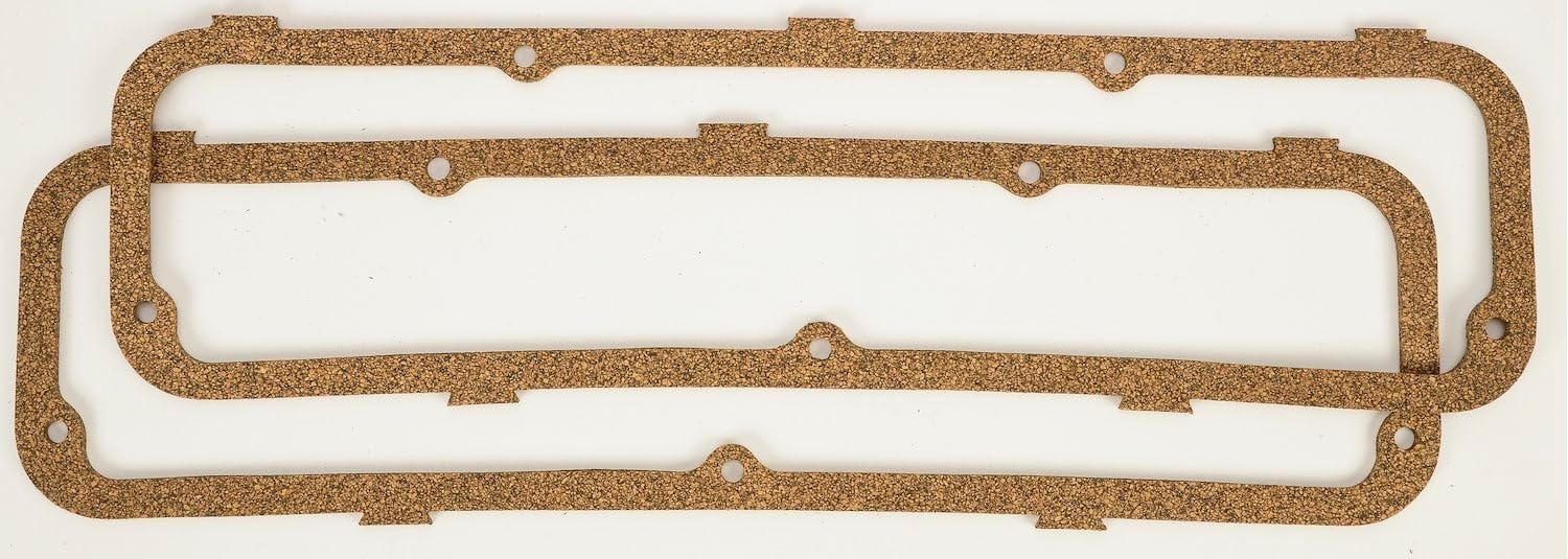 JEGS Valve Cover Gasket for Ford FE 390/427/428 1958-1976